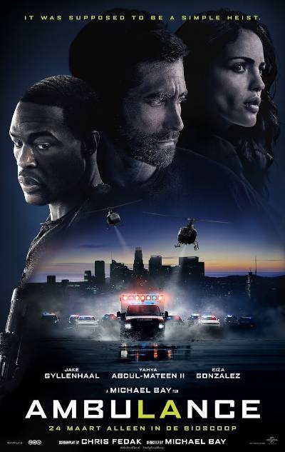 آمبولانس Ambulance 2022