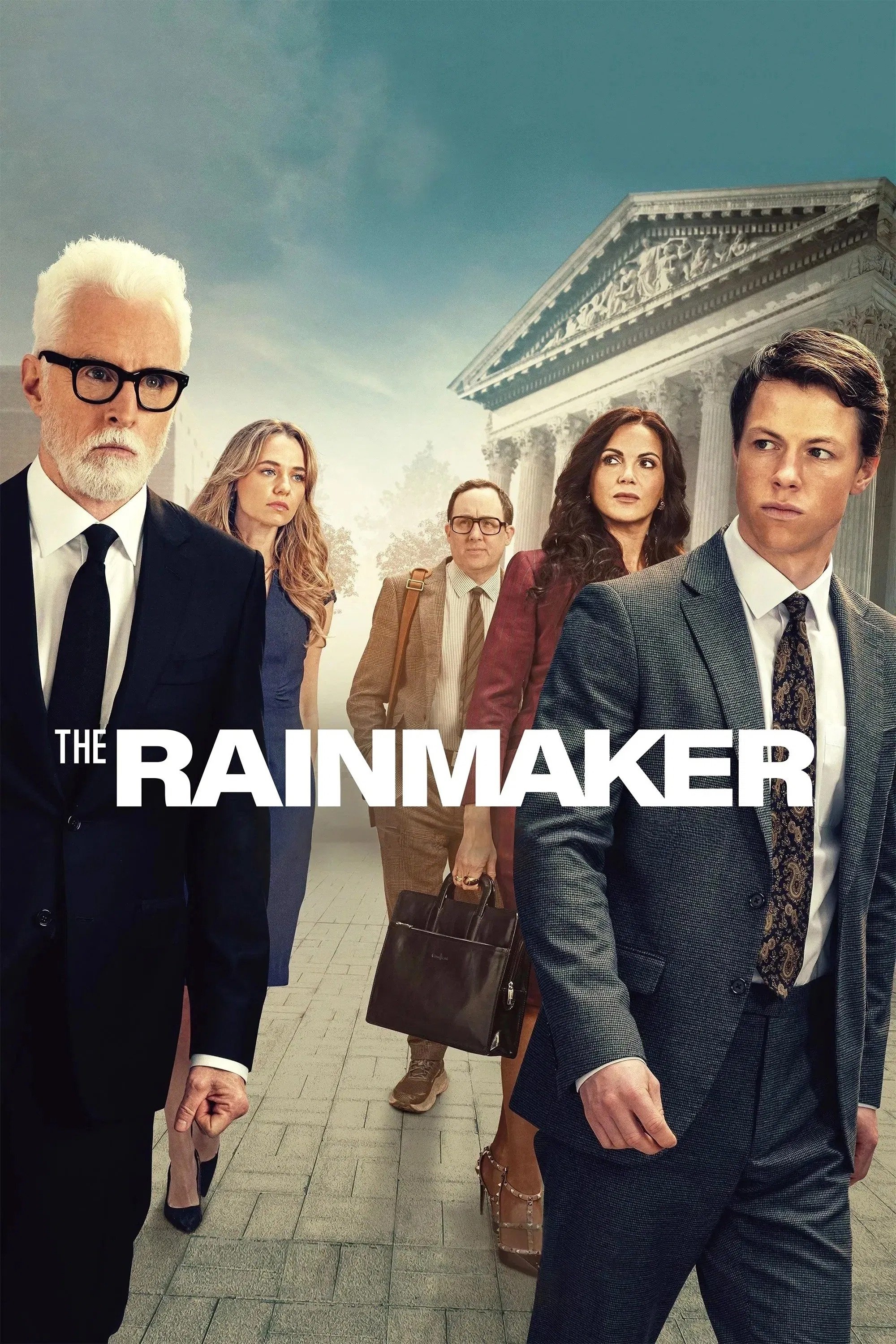 The Rainmaker | کارگزار